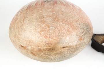 Peruvian Human Figure Vessel