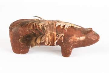 Jemez Alabaster Fetish