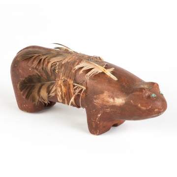 Jemez Alabaster Fetish