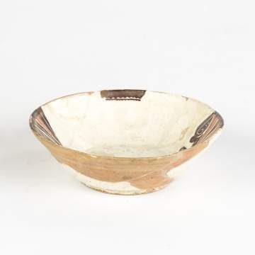 Nishapur Ceramic Bowl