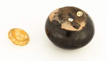 Early Japanese Seto Ware Jar