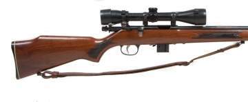 Marlin Rifle Model 782