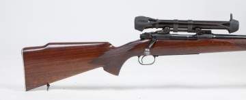 Winchester Rifle Model 70