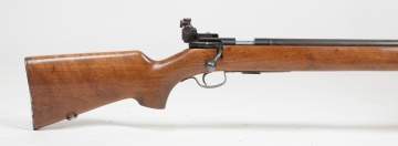 Winchester Rifle Model 75 Target