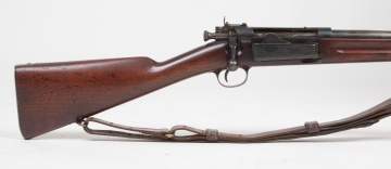 US Springfield Armory Rifle Model 1894 Krag Jorgenson