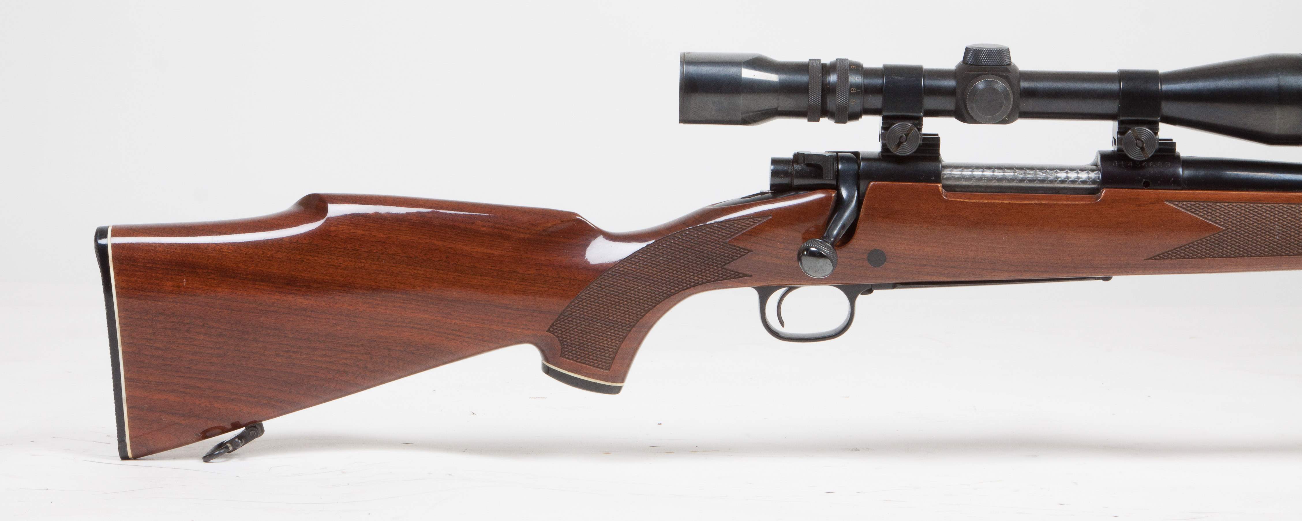 Winchester Rifle Model 70 XTR Cottone Auctions