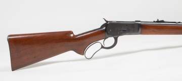 Winchester Rifle Model 65