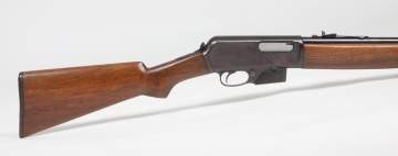 Winchester Rifle Model 1910