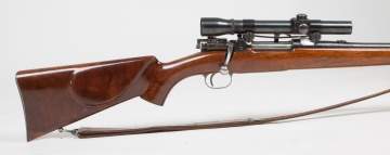 Savage Rifle Mauser 1891