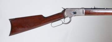 Winchester Rifle Model 1892