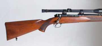 Winchester Rifle Model 70