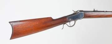 Winchester Rifle Model 1885 Low Wall