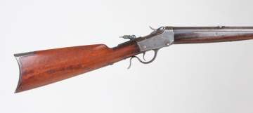 Winchester Rifle Model 1885 Lo Wall