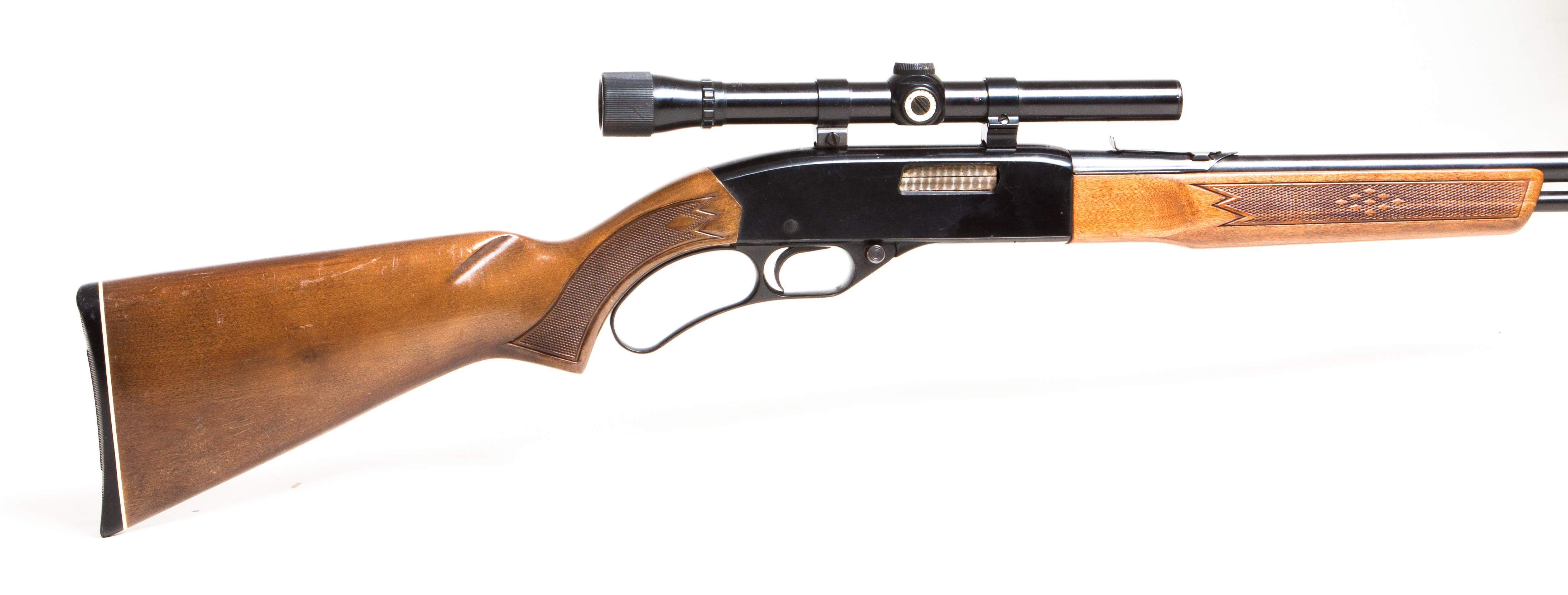 Winchester Rifle Model 250 | Cottone Auctions