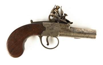 Flintlock Pistol