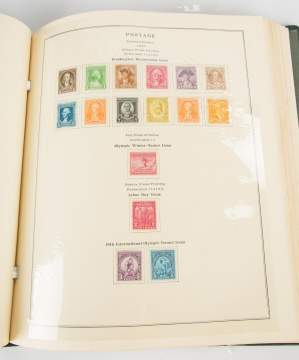 Two Binders of Early US Stamps and Mint Stamps