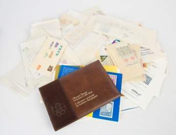 Face Value Stamps and Souvenir Sheets