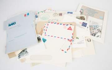 Postal Stationary Stamped Embossed Covers