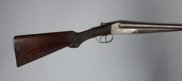 Ithaca Gun Co., NY, Double Barrel Shotgun
