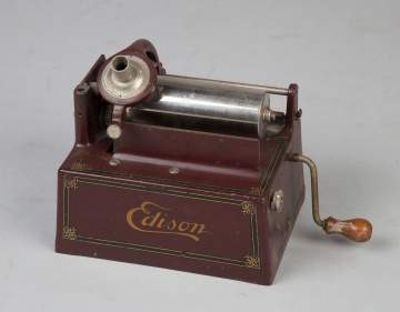 Edison Gem Phonograph