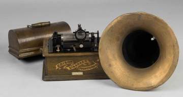 Edison Standard Cylinder Phonograph