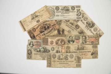 Early American Currency