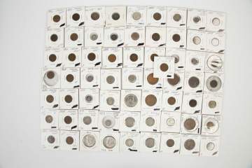 Vintage Coin Collection
