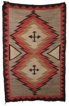 Vintage Navajo Weaving