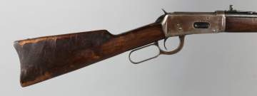 Winchester Rifle Model 94 Saddle Ring Carbine
