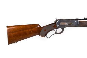 Winchester Rifle Model 71