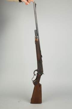 Winchester Rifle Model 71
