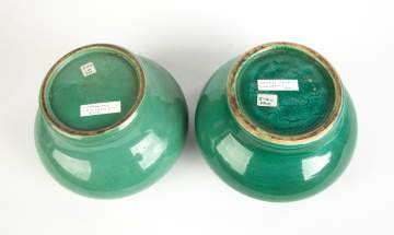 Two Similar Chinese Porcelain Bowls