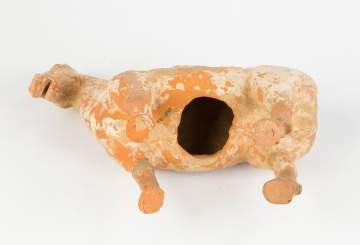 Chinese Terra Cotta Horse