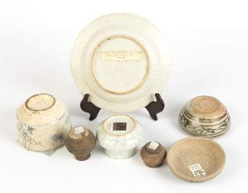Various Asian Ceramics