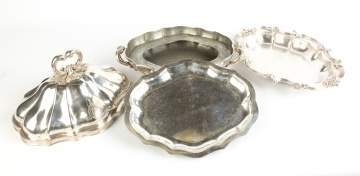 Sheffield Covered Warming Dish