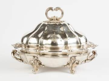 Sheffield Covered Warming Dish