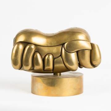 Miguel Berrocal (Spanish, 1933-2006), Romeo and Juliet (Opus 101)