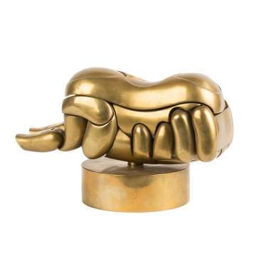 Miguel Berrocal (Spanish, 1933-2006), Romeo and Juliet (Opus 101)