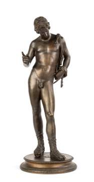 Bronze of Apollo