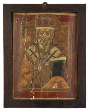 Early Russian Icon