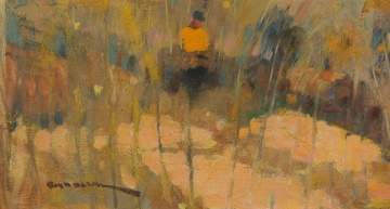 Roy Martell Mason
(American, 1886-1972) "Grouse Hunters"