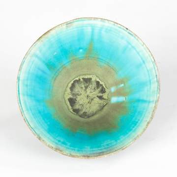 Rose Cabat (American, B. 1914) Decorated Bowl