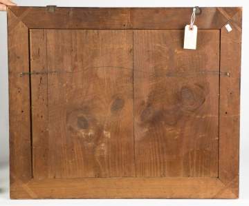 Still Life of a Compote of Flowers