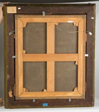 Portrait of Isaac Hills Children