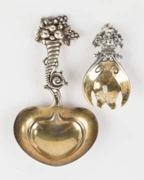 Two Tiffany & Co. Sterling Silver Pieces