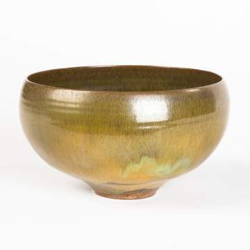 Gertrude and Otto Natzler Bowl