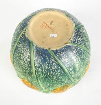 Roseville Sunflower Jardinière