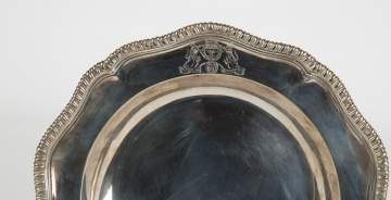 Michael Homer, Ireland, Sterling Silver Bowl