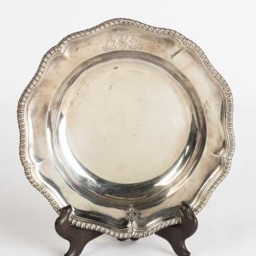 Michael Homer, Ireland, Sterling Silver Bowl