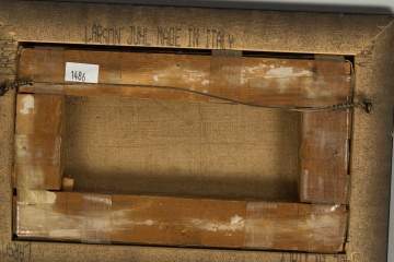 Landscape of the Wyckoff Homestead